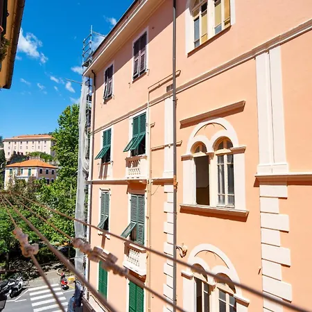 A Pearl On The Ligurian Sea