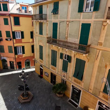 A Pearl On The Ligurian Sea